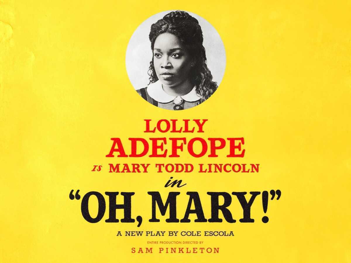 Oh, Mary!